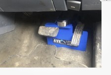 FORD RANGER AUTOMATIC SECURITY
