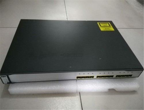 C3750g 12s port - ws-c3750g-12s-s, 12-port