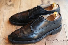 Church's Grafton Black Leather
