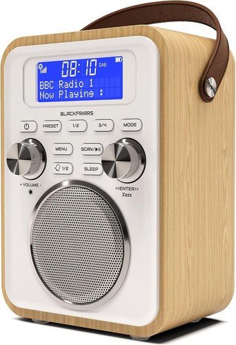 Dab fm - &, portable