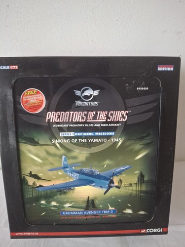 Corgi pr99409 sinking - pr99409, of
