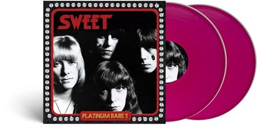 Sweet platinum rare 1 - platinum,