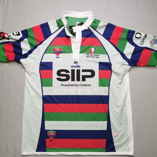 Ireland neills rugby shirt - rugby,