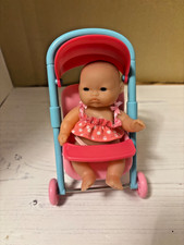 5" Itty Bitty Berenguer Doll