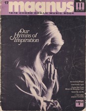 Magnus 12-16 Chord Organ Music