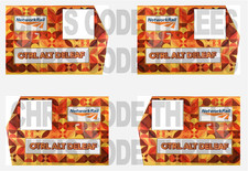 Code 3 Adhesive Vinyl Decals