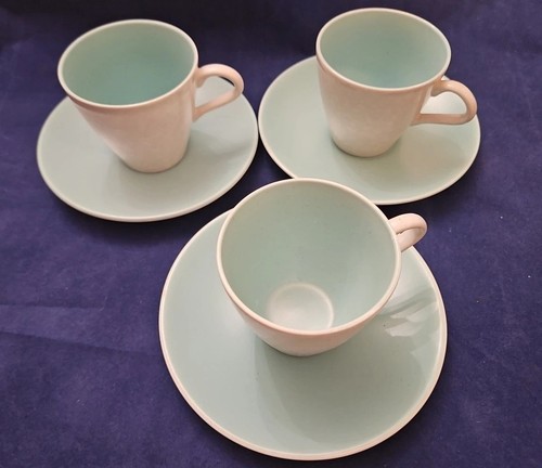 Mid century poole pottery - century, x