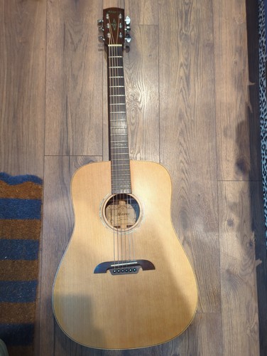 Alvarez masterworks md75sce - masterworks,
