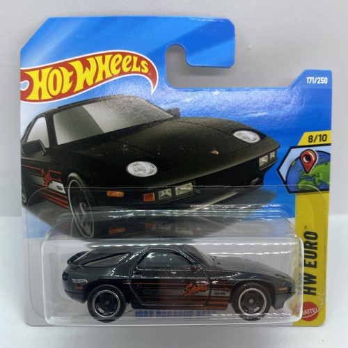 Hot wheels 1983 porsche 928s - hot,