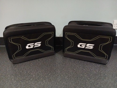 Bmw 1200 pannier bags - 1200, gs