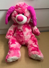 Teddy Tastic Pink Puppy Dog