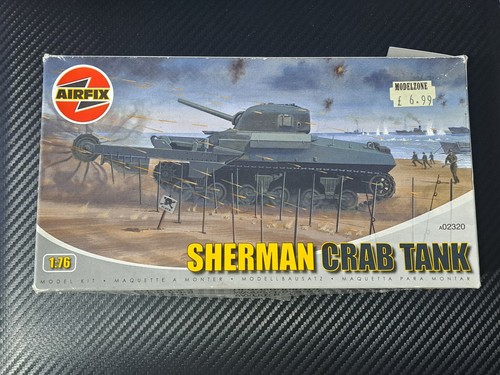 20mm ww2 sherman crab - 20mm,