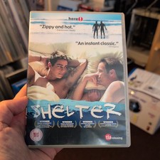 Shelter. 2007 film [DVD] gay