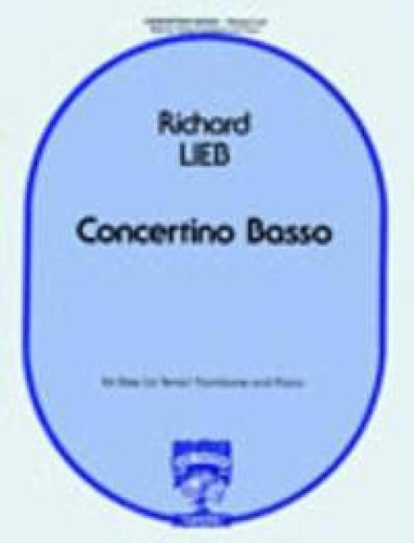 Concertino basso set parts - set, of