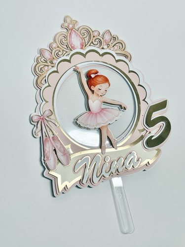 Ballerina girls ballet - ballet, pink