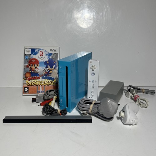Nintendo wii rvl 101 - wii, rvl-101