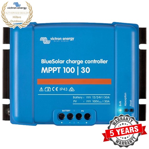 Victron energy blue solar - energy,