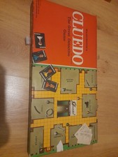 Waddingtons 1972 Cluedo Board