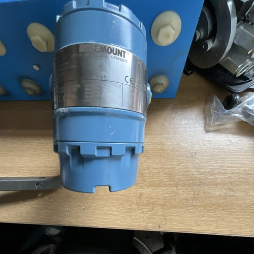 Rosemount 3051cd differential - rosemount,