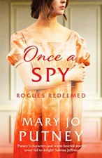 Once a Spy: A thrilling historical Regency romance: 4 (Rogues Redeemed) By Mary