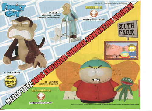 2006 action figures - action, print
