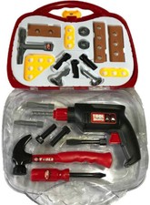 23pc TOOL SET & CARRY CASE