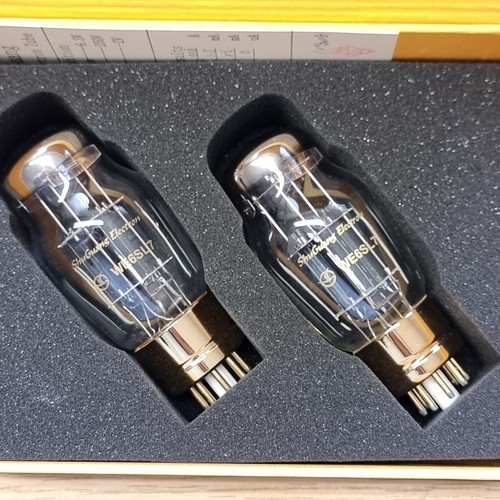 6sl7 sg shuguang - 6sl7,