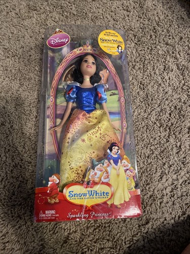 Disney snow white sparkle