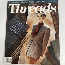 Threads Magazine October 1991