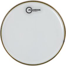 Aquarian 13" Response 2 Clear Drum Head RSP2-13