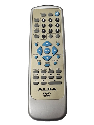 Genuine original alba - genuine, dvd50xi