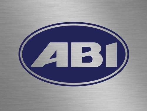 Medium abi caravans - medium, badge