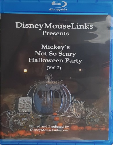 Wdw mickey not so - so, scary