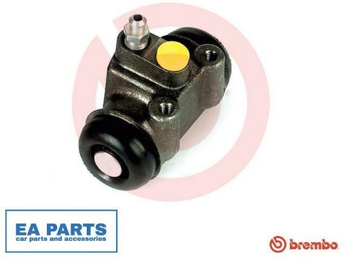 Wheel brake cylinder for - brake,