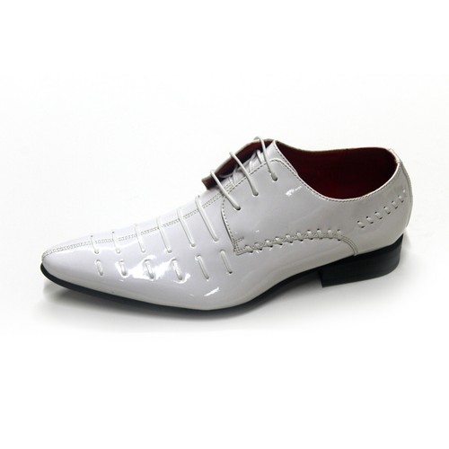 Mens italian patent leather - italian,