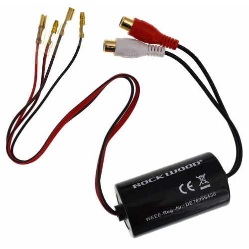 Rockwood line adapter signal - rockwood,
