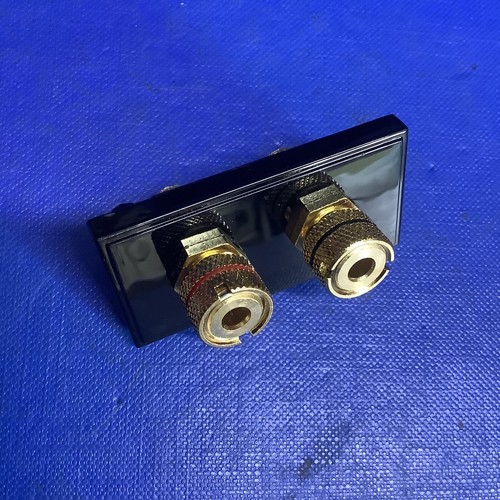 Quality triax black twin - twin, audio
