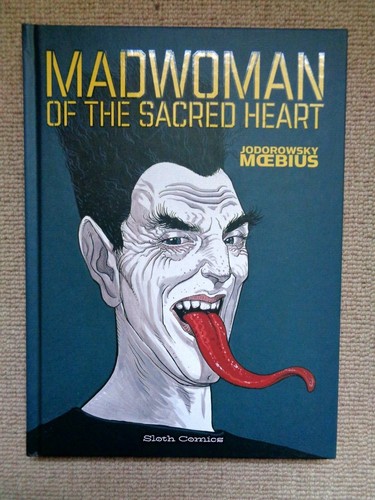 Madwoman the sacred - of, heart