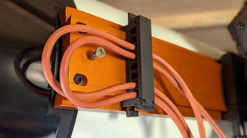 Telescope cable management - telescope,