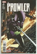 The Prowler #6 : May 2017 