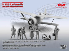 Icm 153 luftwaffe - i-153,
