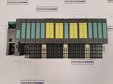 SIEMENS ET200S RACK