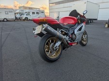 Aprilia RSV 1000 Factory R