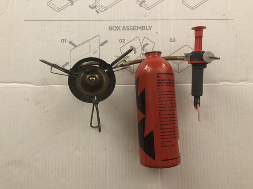Msr whisperlite backpacking - whisperlite,