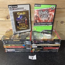 Pc Hidden Object Mystery