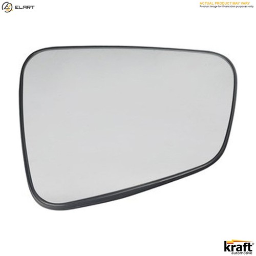 Mirror glass exterior - glass,