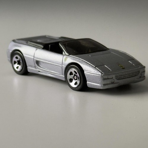 Hot wheels ferrari - f355, spider