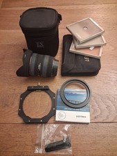 Sigma 10-20mm F/4-5.6 DC HSM