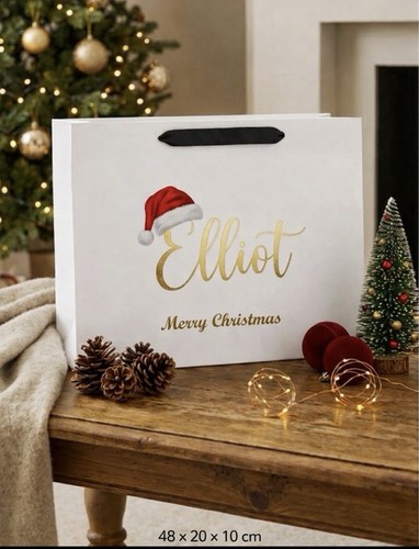 Personalised christmas gift - personalised,