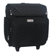 Collapsible Quilted Craft